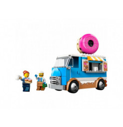 Truck s donutmi 60452 LEGO