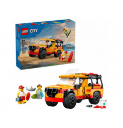 Záchranné auto pre plavčíka 60453 LEGO