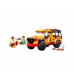 Záchranné auto pre plavčíka 60453 LEGO