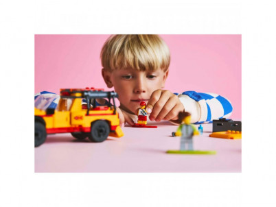 Záchranné auto pre plavčíka 60453 LEGO