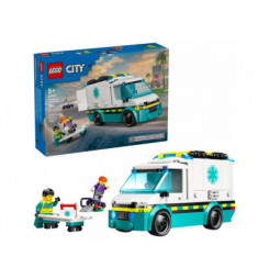 Sanitka 60451 LEGO