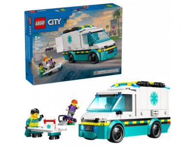 Sanitka 60451 LEGO