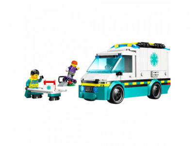 Sanitka 60451 LEGO