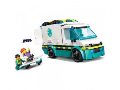 Sanitka 60451 LEGO