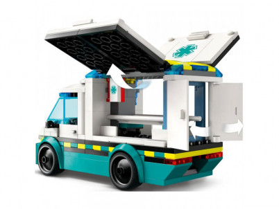 Sanitka 60451 LEGO