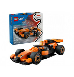 Jazdec F1 s pretek. autom McLaren 60442