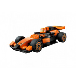 Jazdec F1 s pretek. autom McLaren 60442