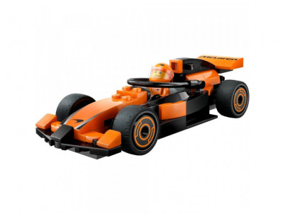 Jazdec F1 s pretek. autom McLaren 60442