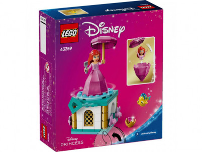 Točiaca sa Ariel 43259 LEGO