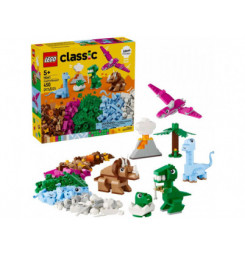 Kreatívne dinosaury 11041 LEGO