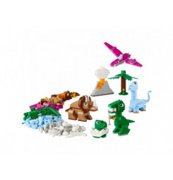 Kreatívne dinosaury 11041 LEGO