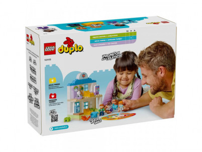 Prvá návšteva u lekára 10449 LEGO