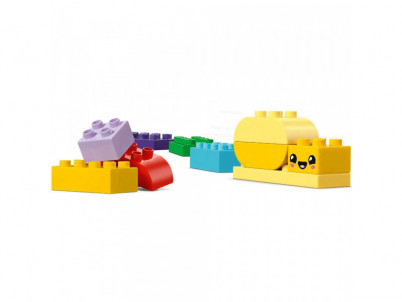 Kreatívna záhrada a kvety 10444 LEGO