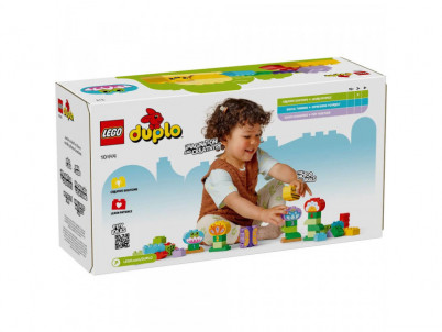 Kreatívna záhrada a kvety 10444 LEGO