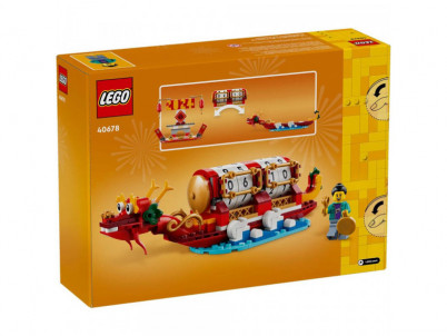 Kalendár sviatkov 40678 LEGO