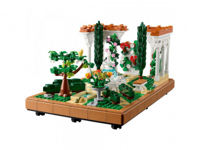 Záhrada s fontánou 10359 LEGO