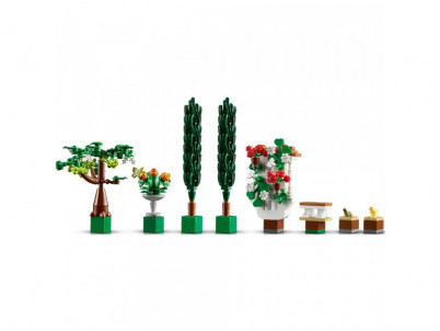 Záhrada s fontánou 10359 LEGO