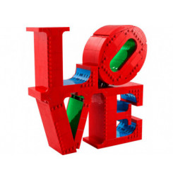 LOVE 31214 LEGO