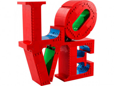 LOVE 31214 LEGO