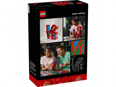 LOVE 31214 LEGO