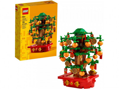 Strom hojnosti 40648 LEGO