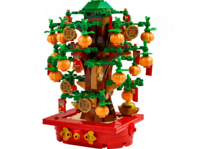 Strom hojnosti 40648 LEGO