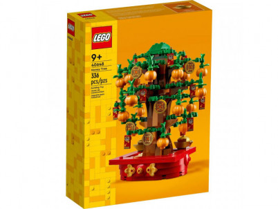 Strom hojnosti 40648 LEGO