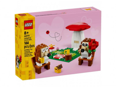 Ježkovia na pikniku 40711 LEGO