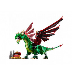 Stredoveký drak 31161 LEGO