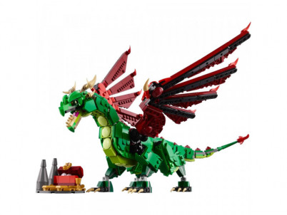 Stredoveký drak 31161 LEGO