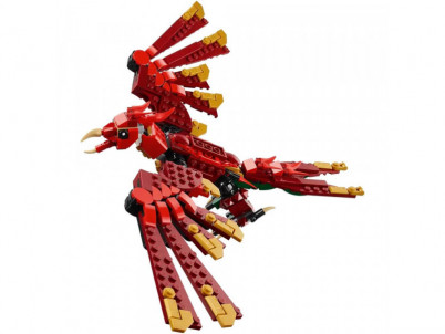 Stredoveký drak 31161 LEGO