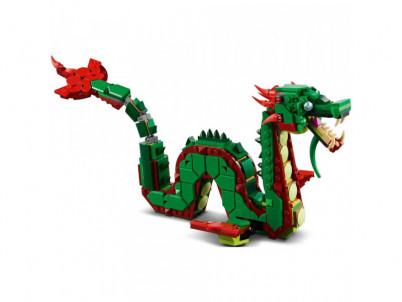 Stredoveký drak 31161 LEGO