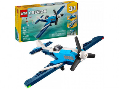 Pretekárske lietadlo 31160 LEGO