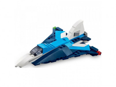 Pretekárske lietadlo 31160 LEGO