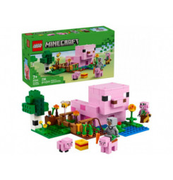 Domček Prasiatka 21268 LEGO