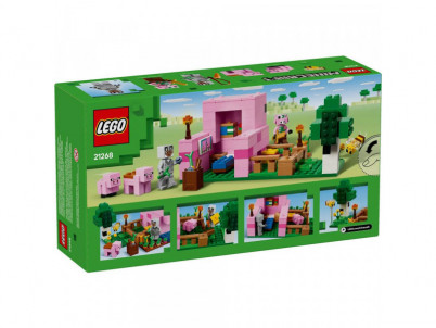 Domček Prasiatka 21268 LEGO