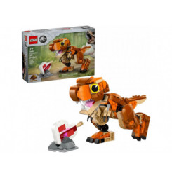 Malá Žravka: T-rex 76967 LEGO