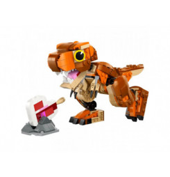 Malá Žravka: T-rex 76967 LEGO