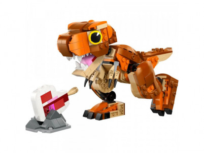 Malá Žravka: T-rex 76967 LEGO