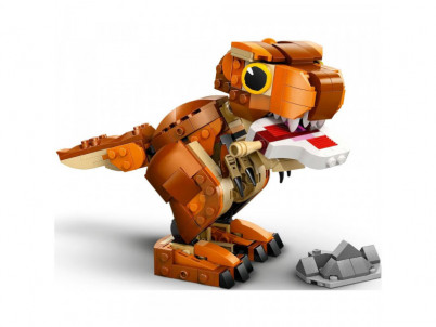 Malá Žravka: T-rex 76967 LEGO