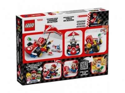 Mario Kart - Standard Kart 72032 LEGO