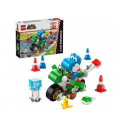 Mario Kart - Yoshi Bike 72031 LEGO