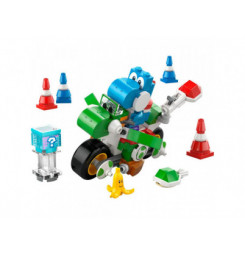 Mario Kart - Yoshi Bike 72031 LEGO