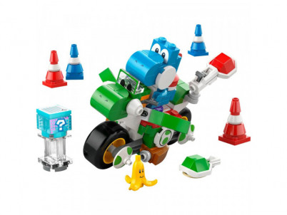 Mario Kart - Yoshi Bike 72031 LEGO