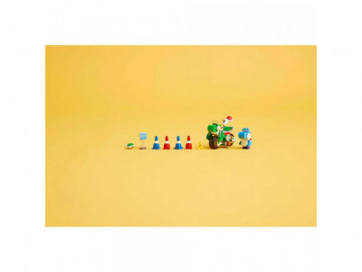 Mario Kart - Yoshi Bike 72031 LEGO