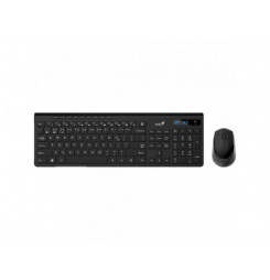 SlimStar 8230 keyboard black GENIUS