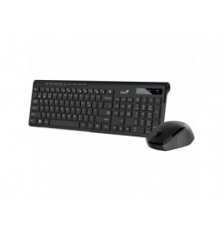 SlimStar 8230 keyboard black GENIUS