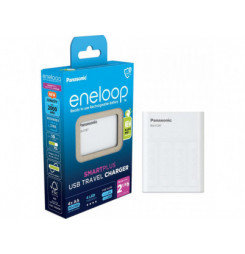 NAB. KJ87MCC40USB 4xAA ENELOOP