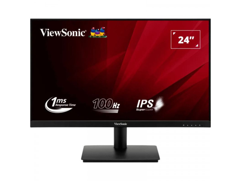 VIEWSONIC VA240-H, LED Monitor 23,8" FHD