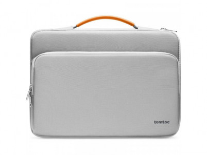 TomToc Pocket Bag for 13" AIR/MB PRO Silver